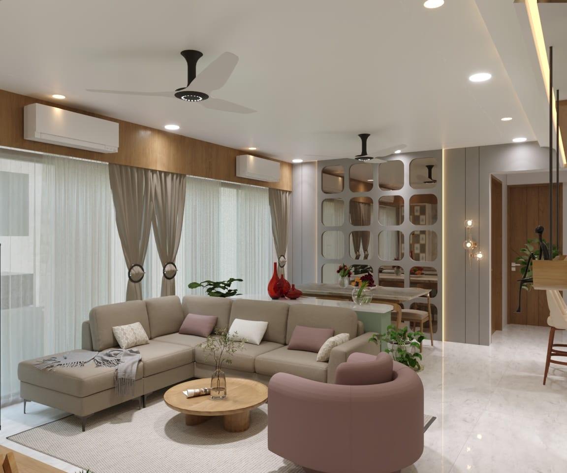 Living Room — Lounge Seating
