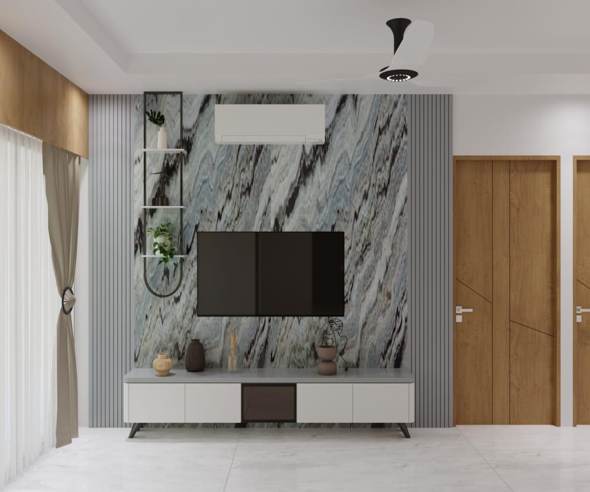 MD Cabin — Executive Office