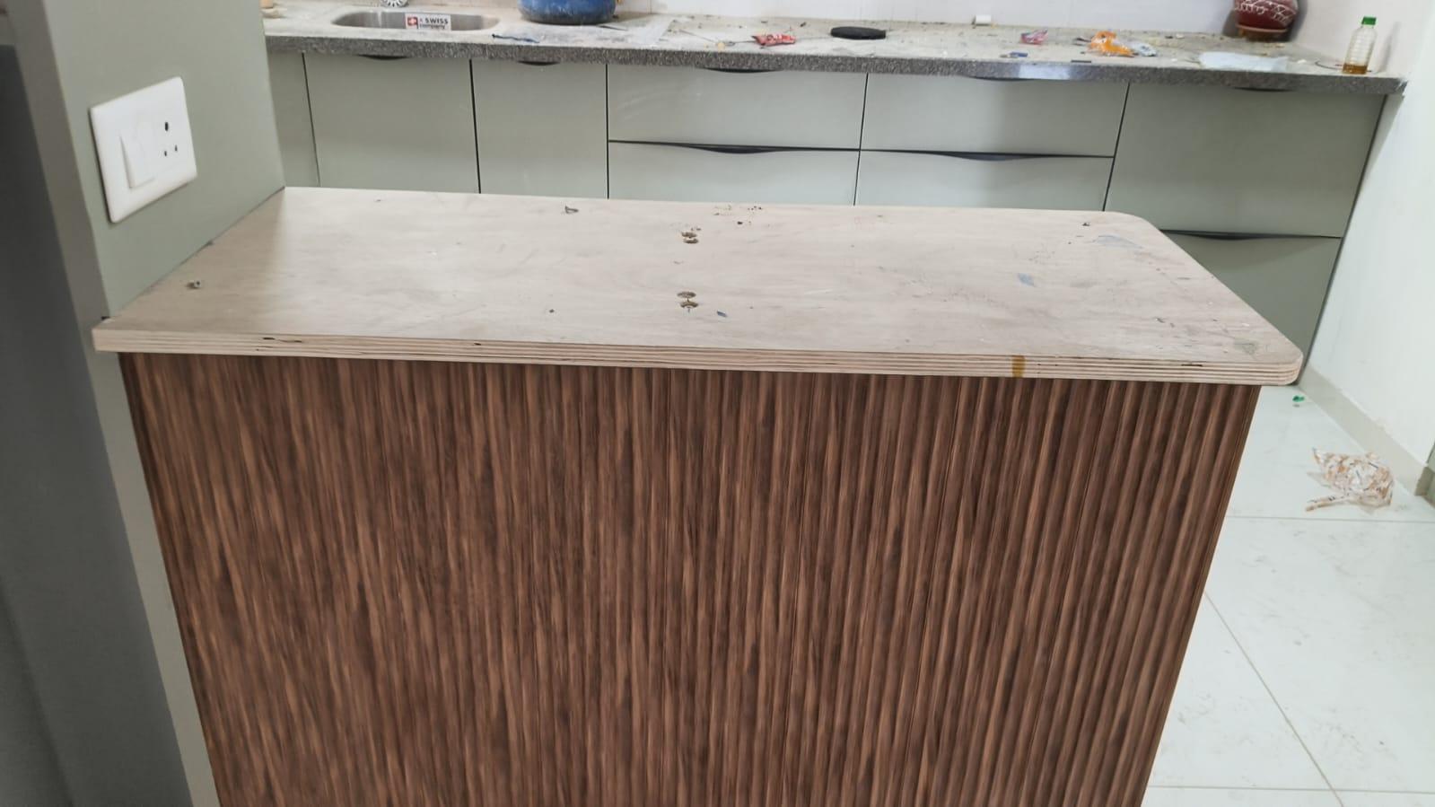 Kitchen Taking Shape