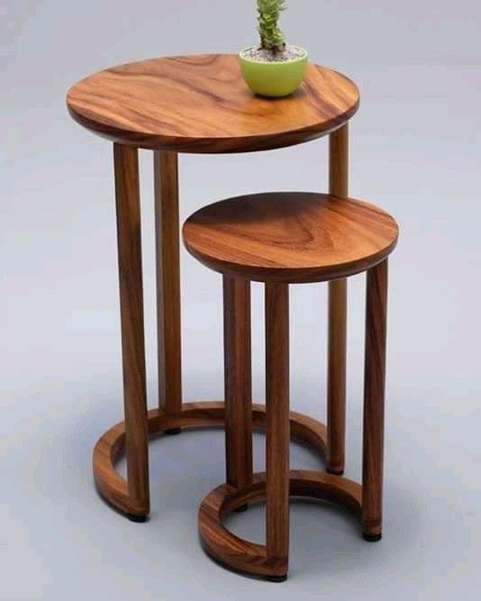 Nesting Side Table Set