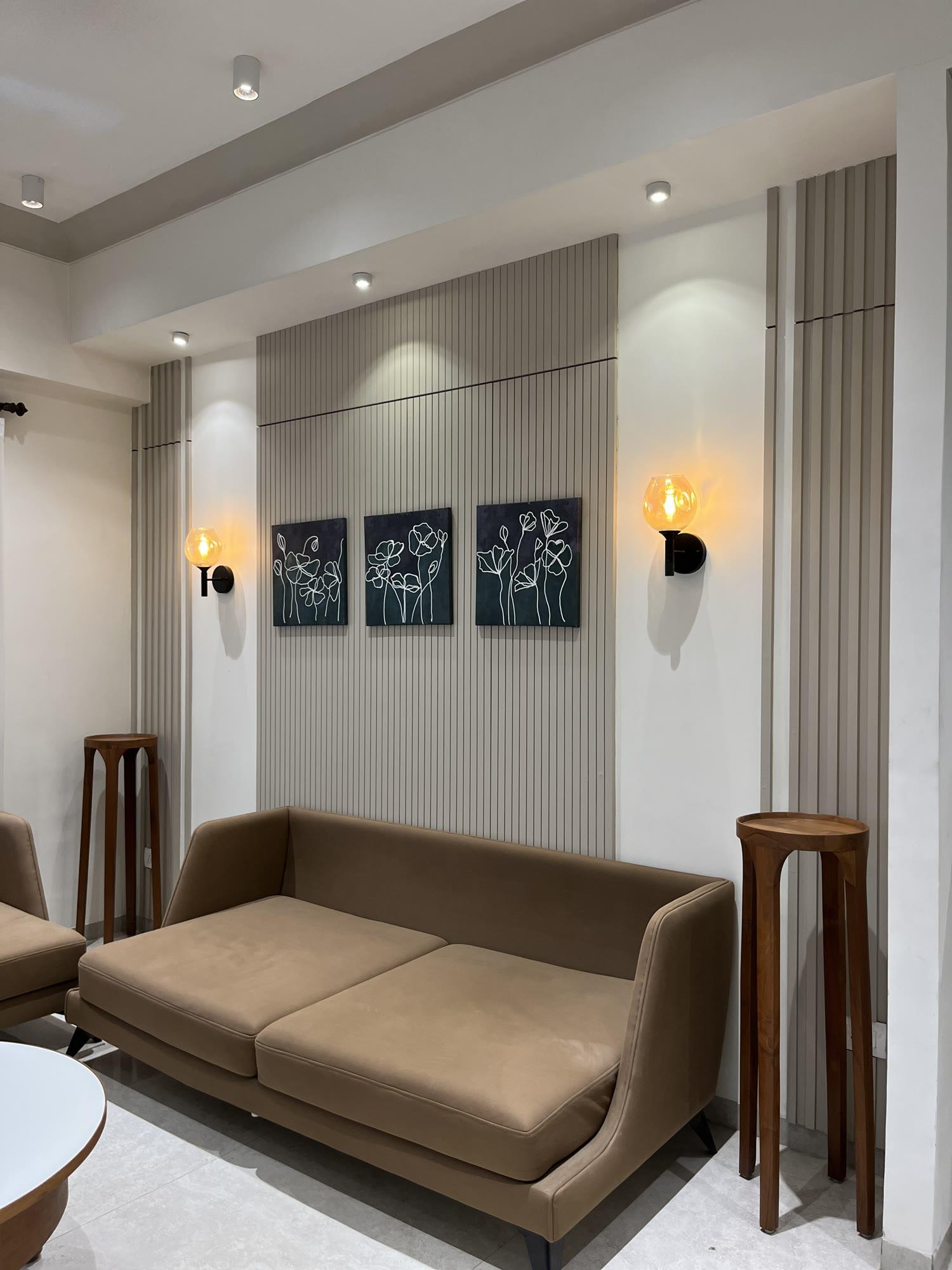 Contemporary Family Residence