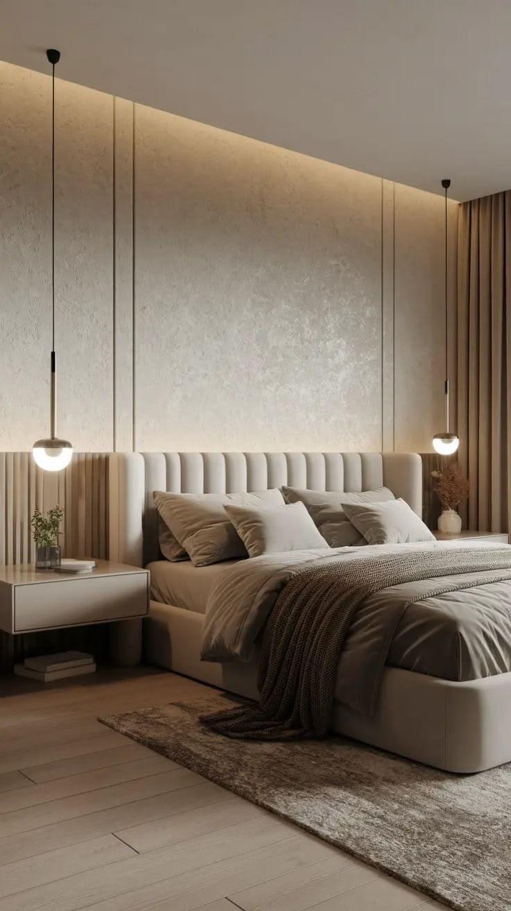 Bedroom — Jigna Interiors, view 2
