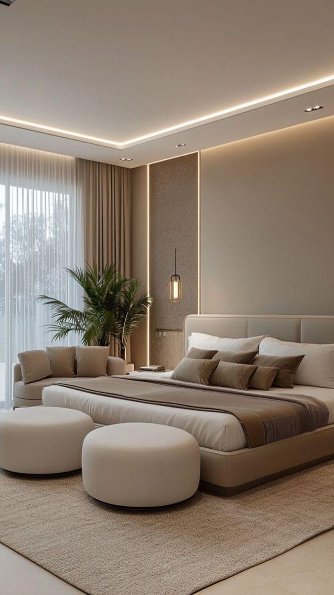 Bedroom — Jigna Interiors, view 3