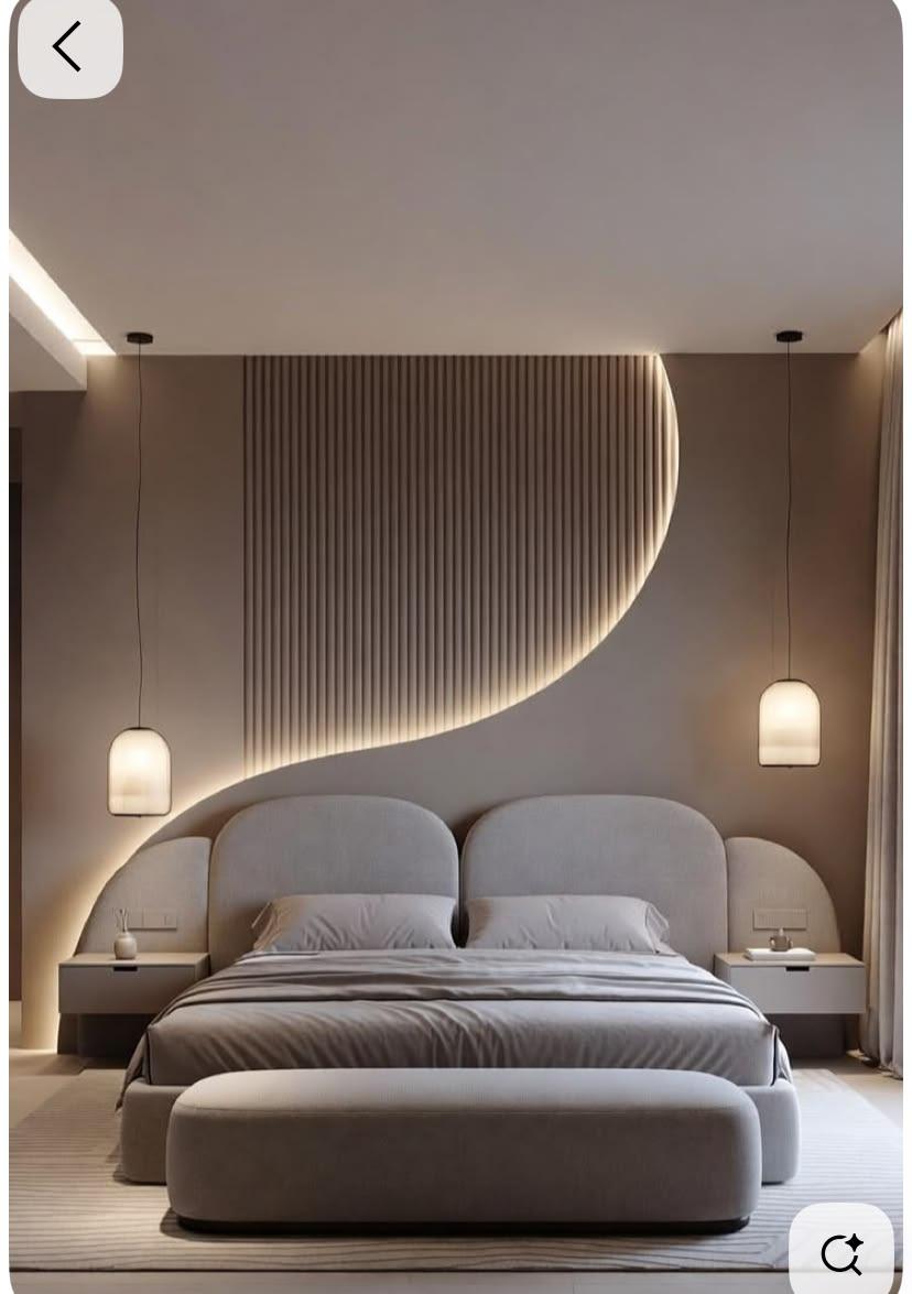 Bedroom — Jigna Interiors, view 6