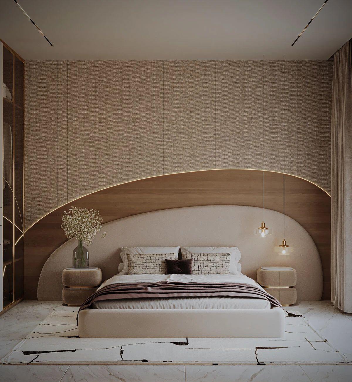 Bedroom — Jigna Interiors, view 8