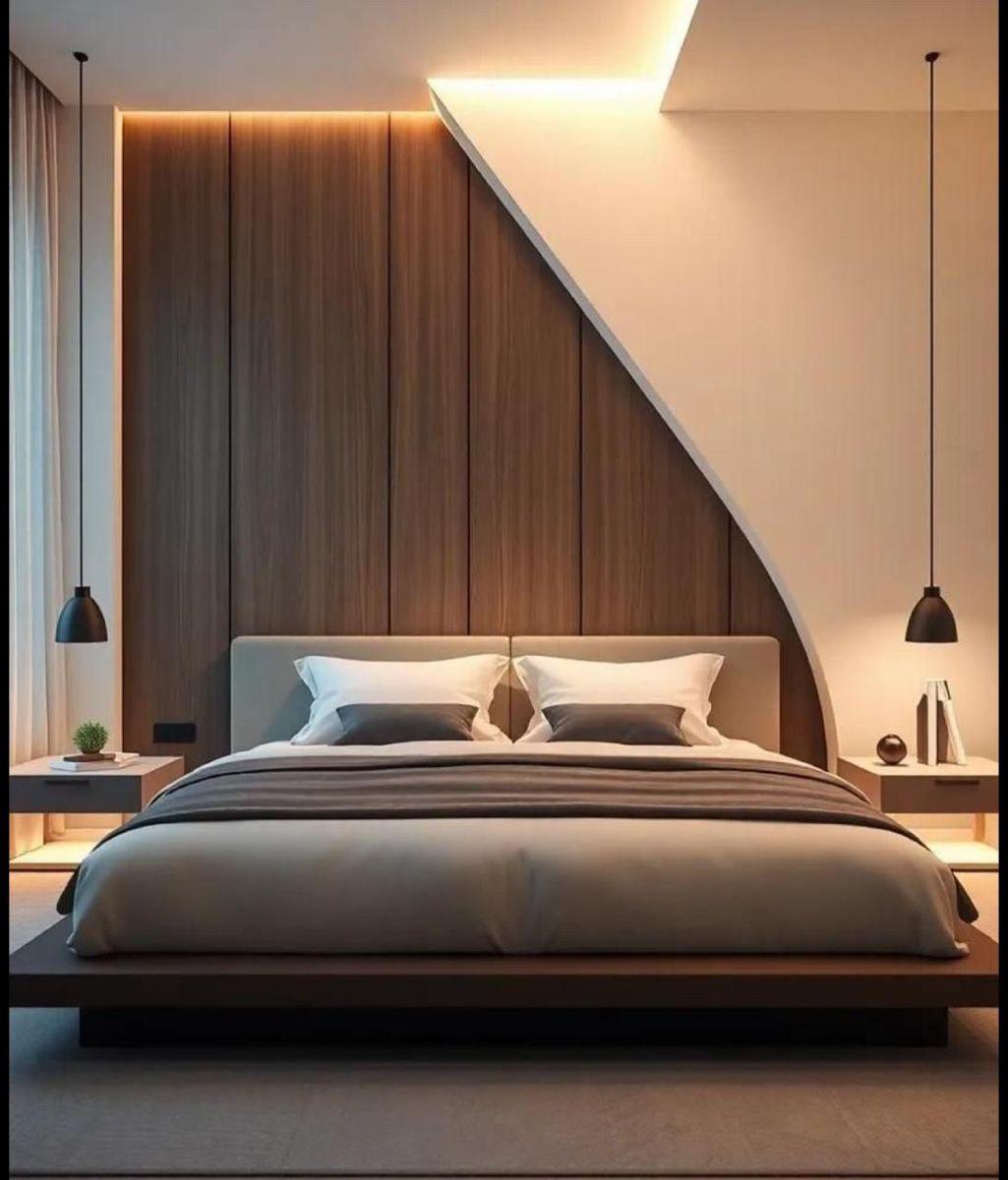 Bedroom — Jigna Interiors, view 9