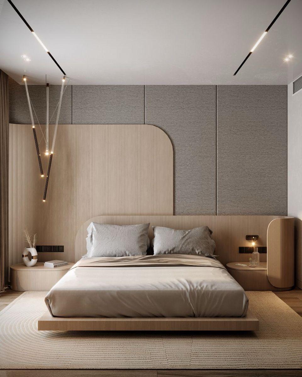 Bedroom — Jigna Interiors, view 10