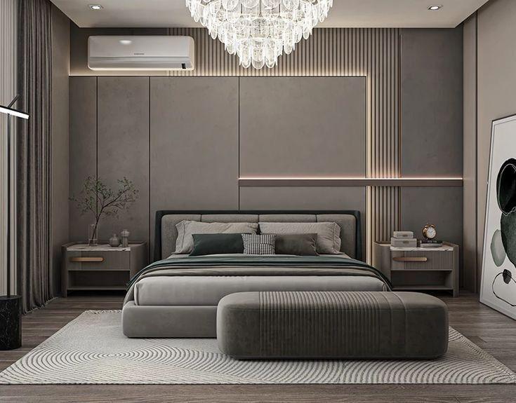 Bedroom — Jigna Interiors, view 11