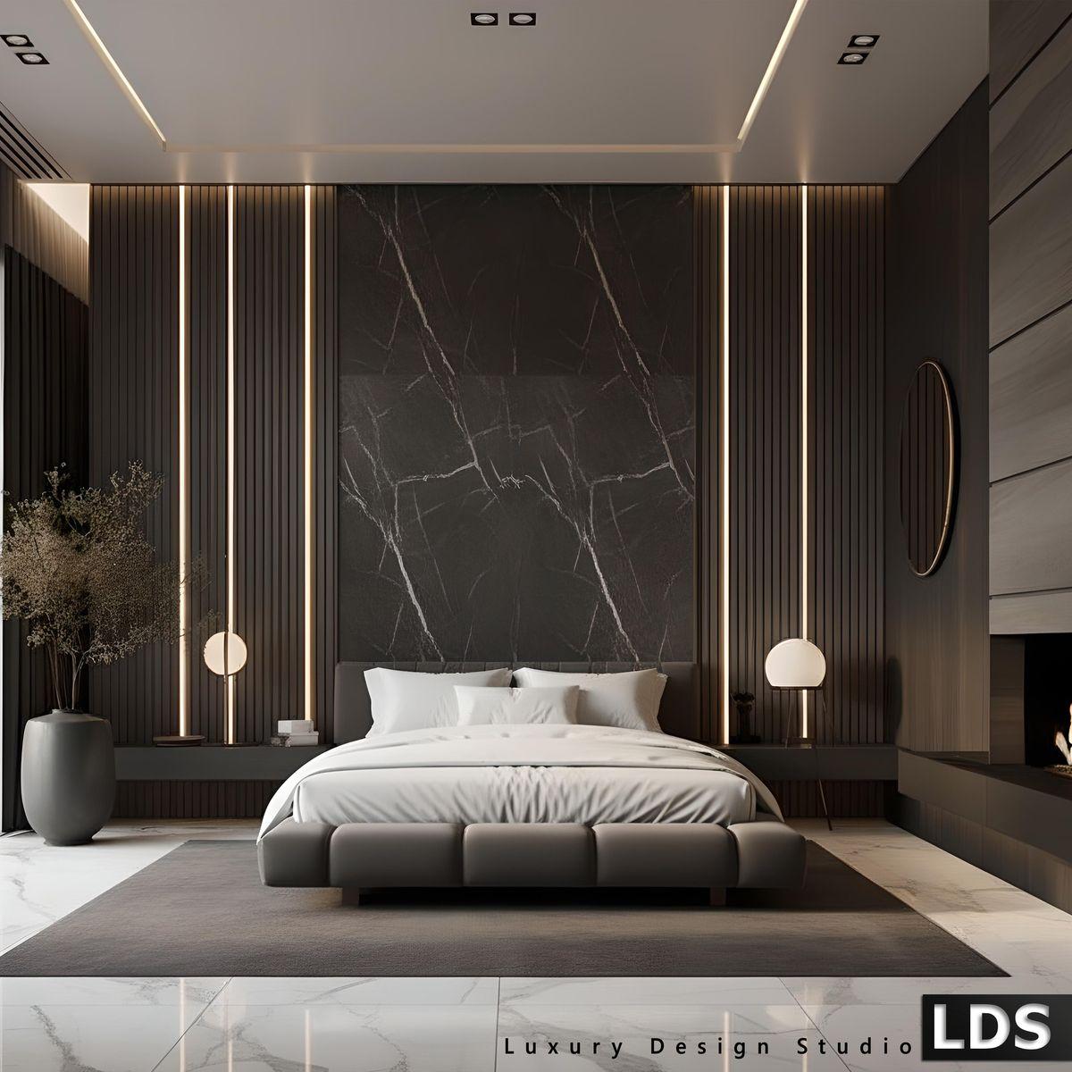 Bedroom — Jigna Interiors, view 12