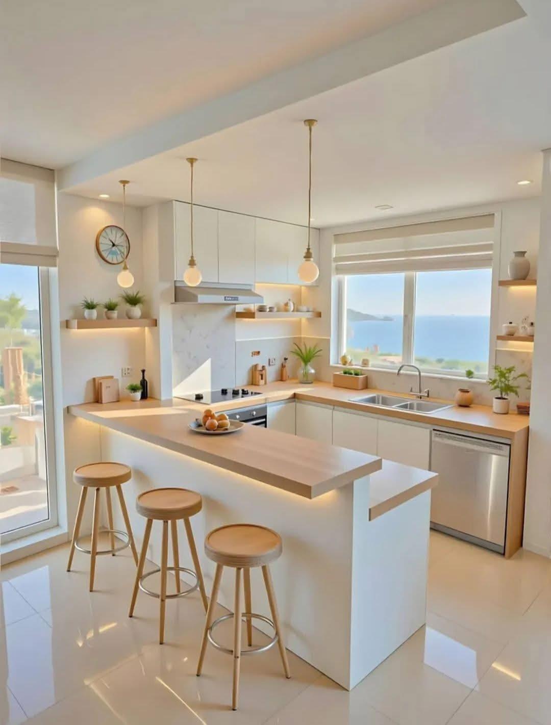 Kitchen — Jigna Interiors, view 5
