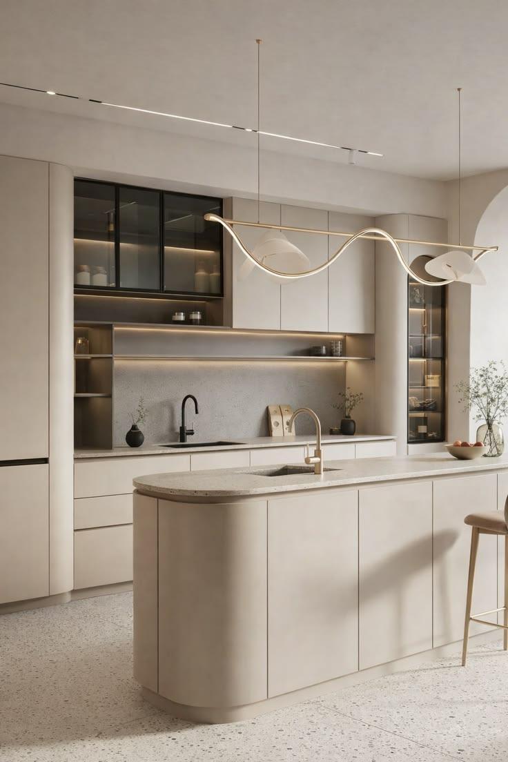 Kitchen — Jigna Interiors, view 9