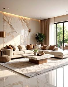 Living Room — Jigna Interiors, view 9