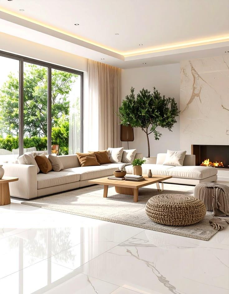 Living Room — Jigna Interiors, view 11
