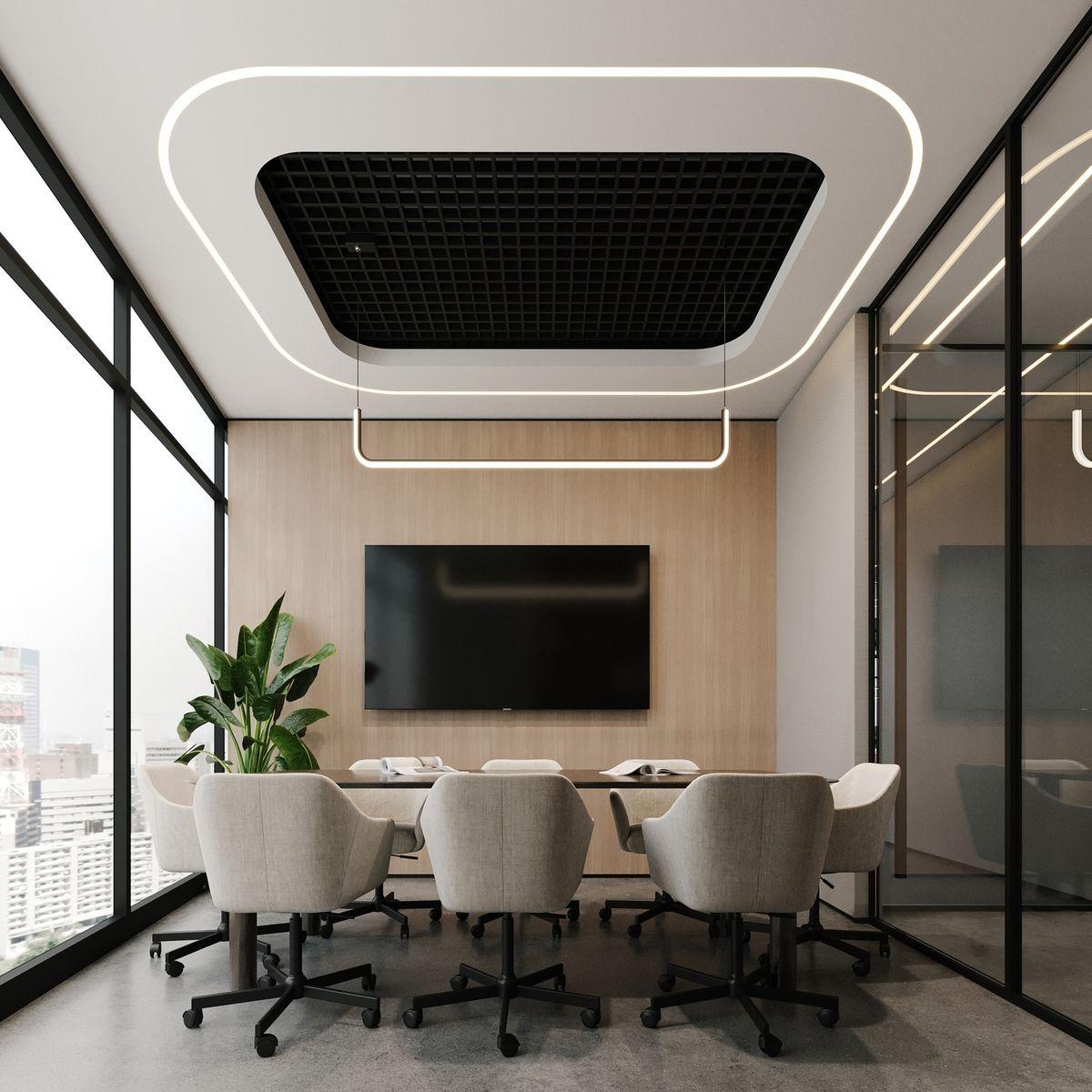 Office — Jigna Interiors, view 12