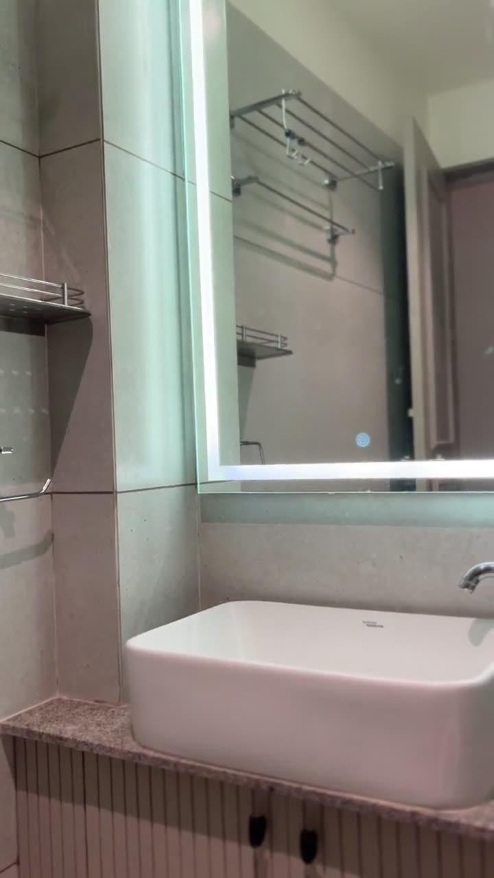 Bathroom — Walkthrough